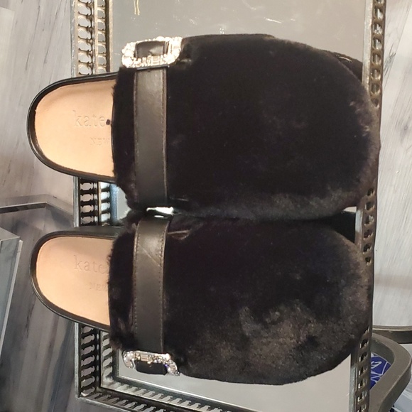 KATE SPADE ♠️ MULES - Picture 10 of 13